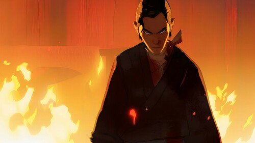 Бүхэлдээ хорон муу зүүд